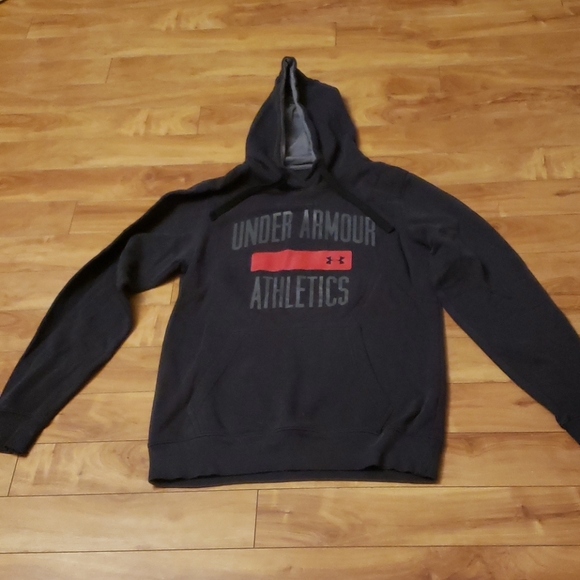 Under armour hoodie